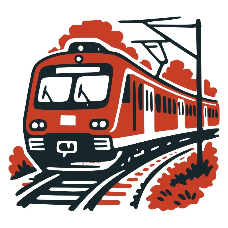 Commuter train