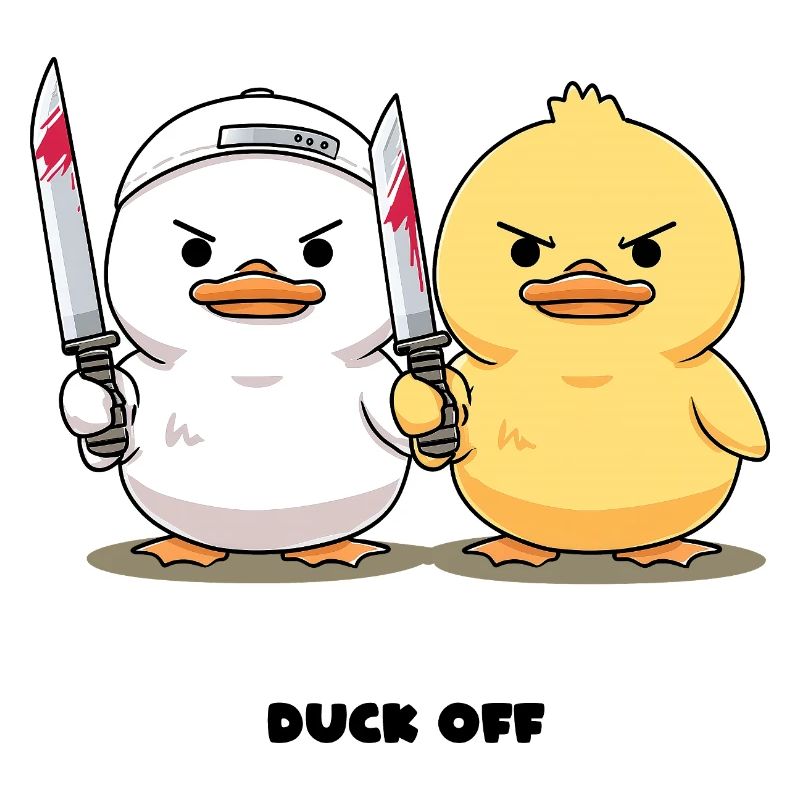 Duck off