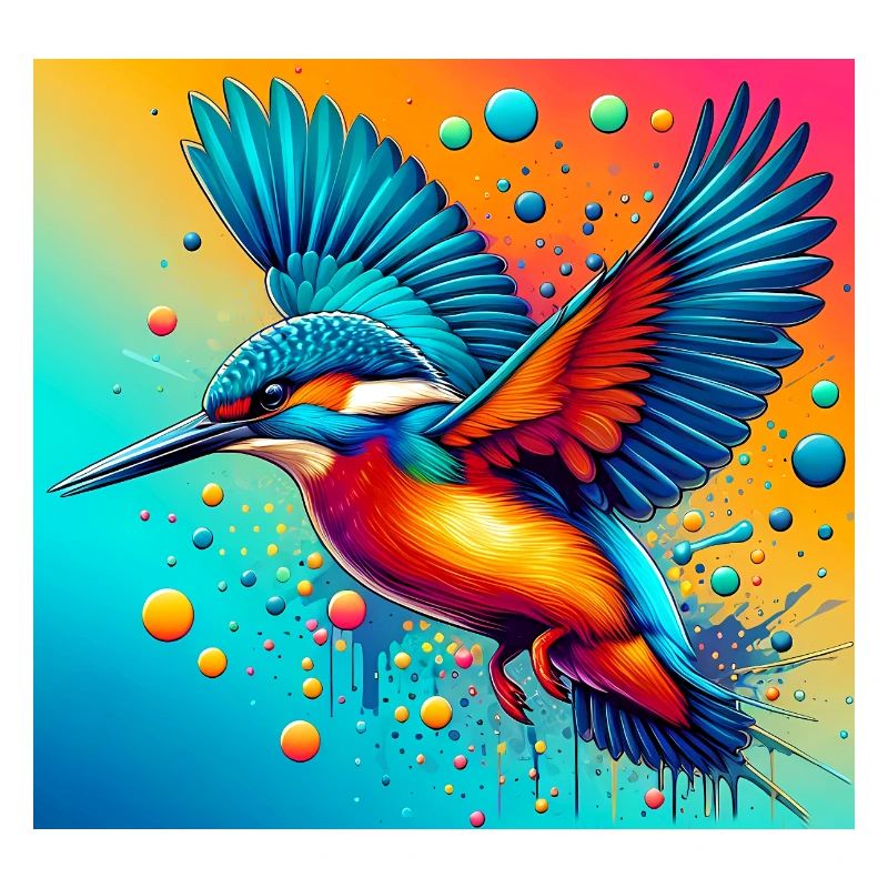 Eisvogel