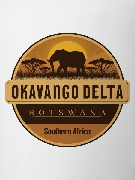 Okavango delta , Botswana