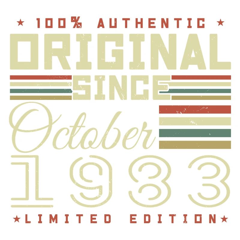 Legendary Since October 1983 | October 1983