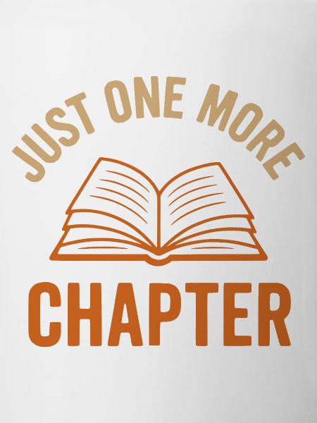 Book illustration with inspiring message
