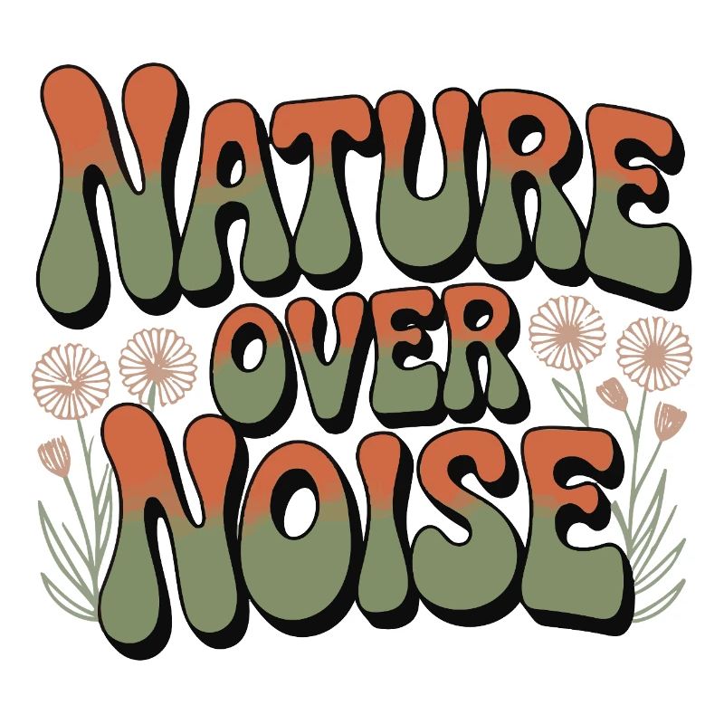 Aventure - La nature plutôt que le bruit