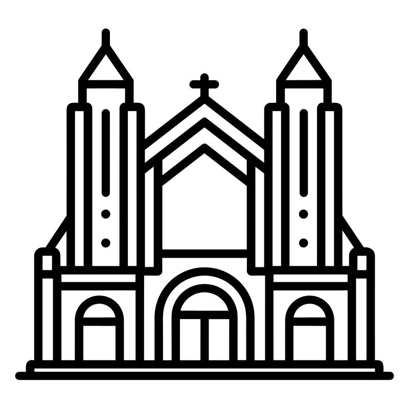 cathédrale