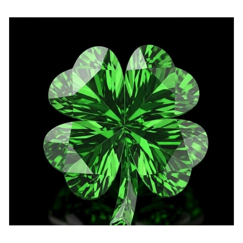 Clover green