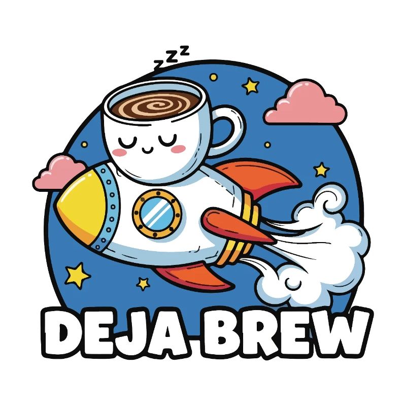 Lancement de la caféine