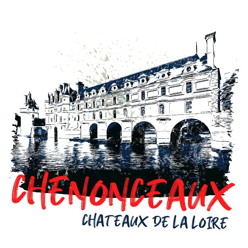 Château de la Loire, Chateau de Chenonceaux