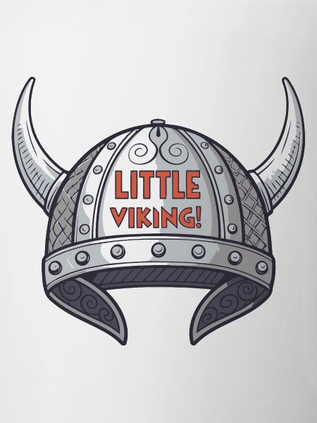 Kleiner Wikingerhelm