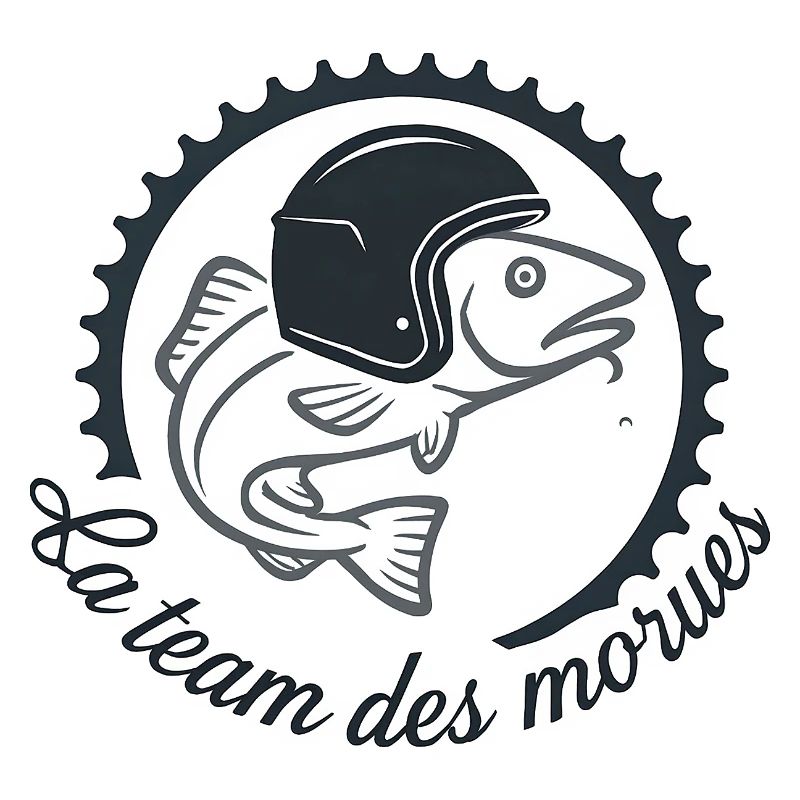 Equipe Morues Marin Casqué