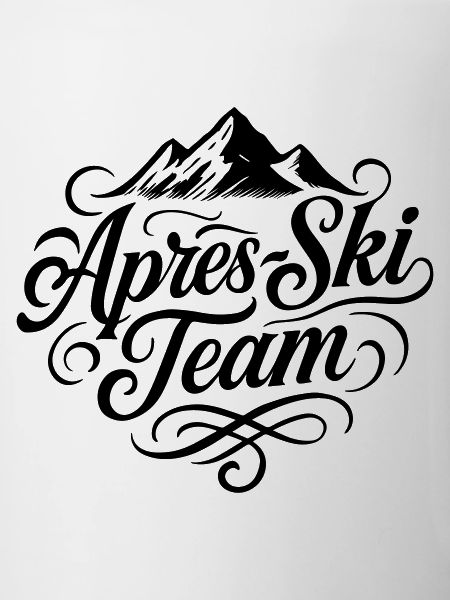 Après Ski Team Mountains