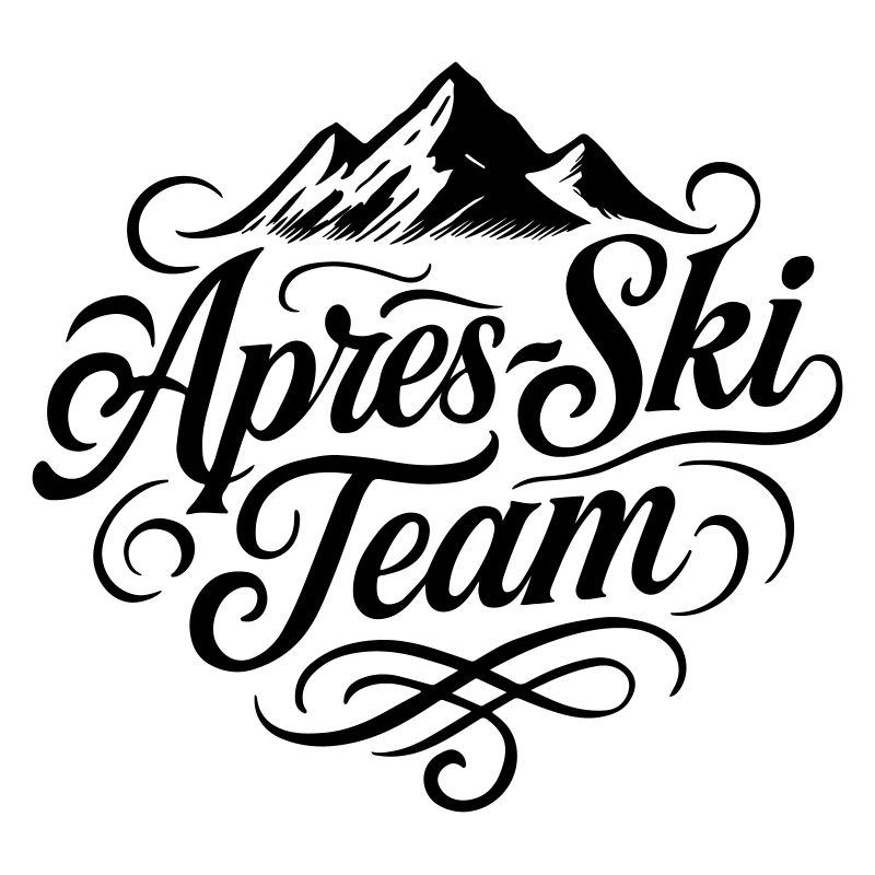 Après Ski Team Mountains