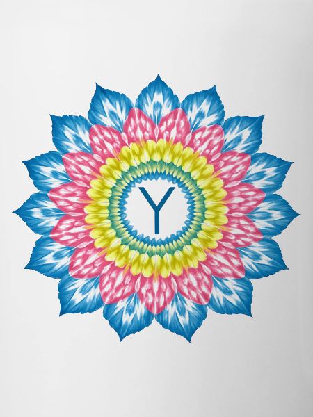 Mandala Y Arc en Soleil