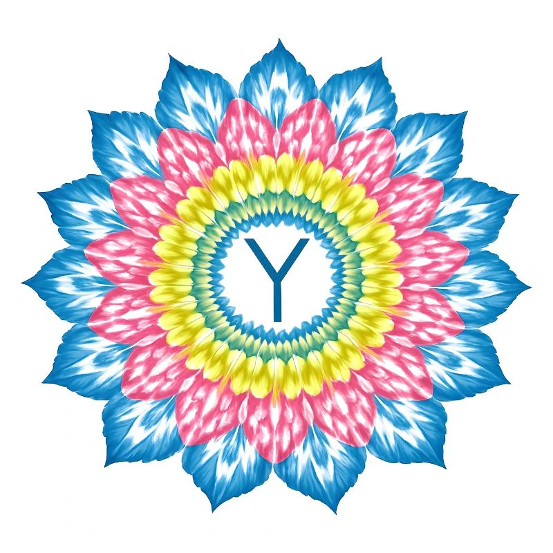 Mandala Y Arc in der Sonne