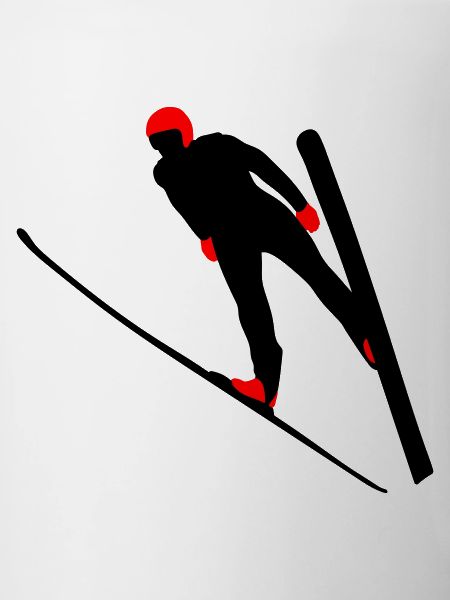 Ski jump