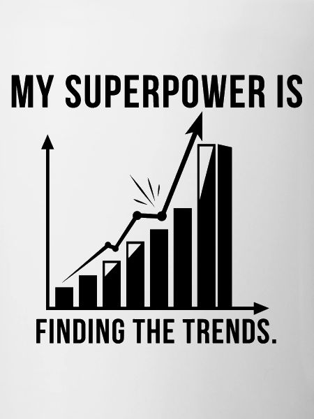 Trend Superpower: Finding Trends