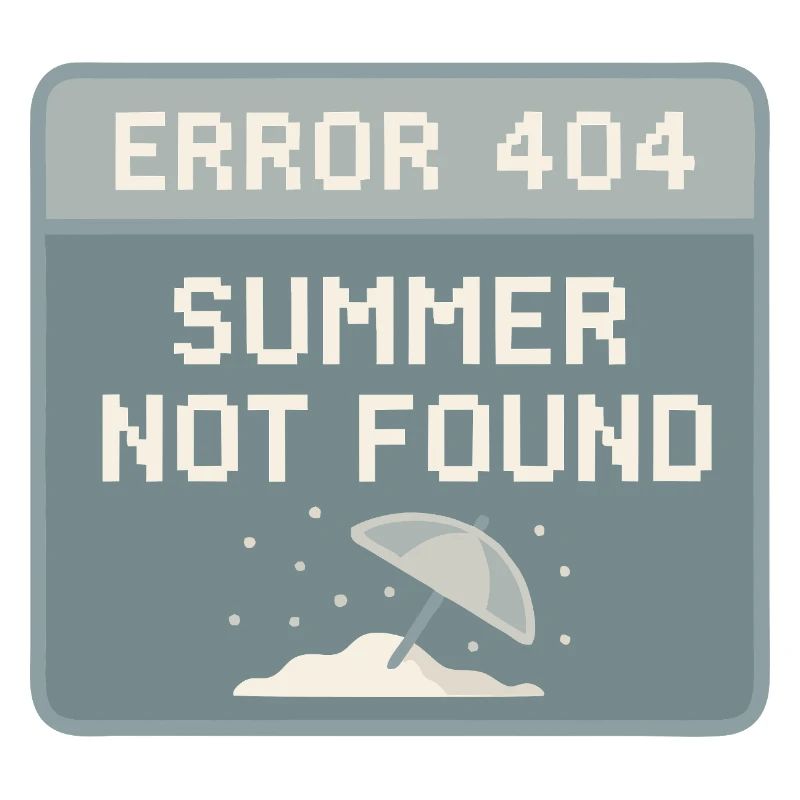 404 – Summer not found