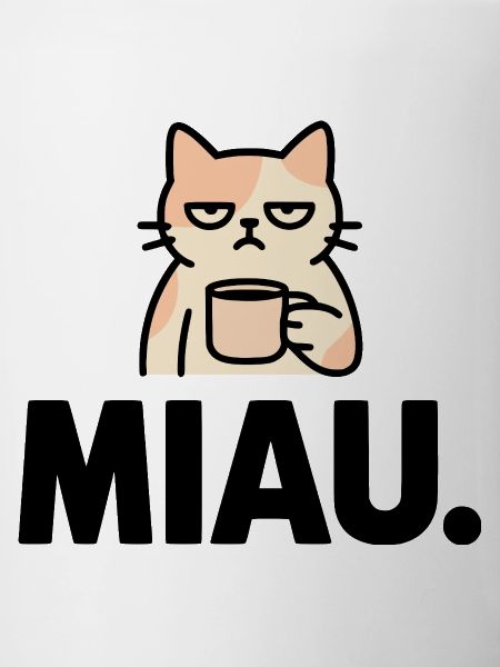 Meow morning grouches