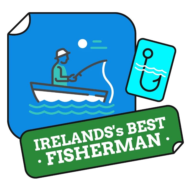 Le meilleur design de pêcheur d’Irlande