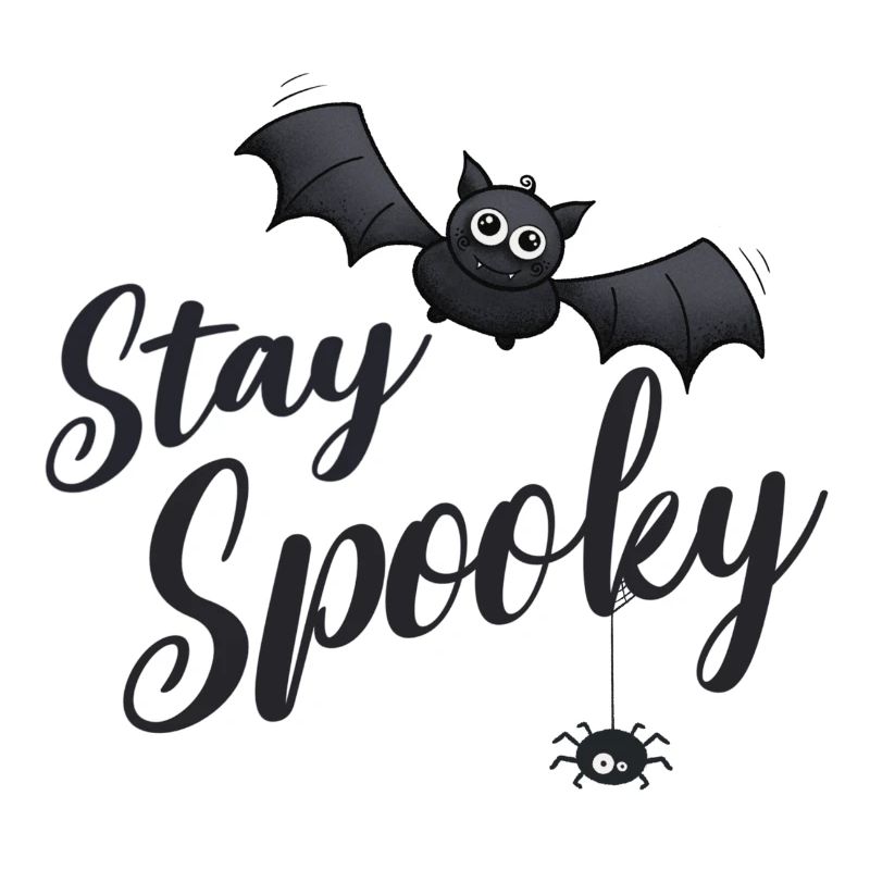 Stay Spooky Bat