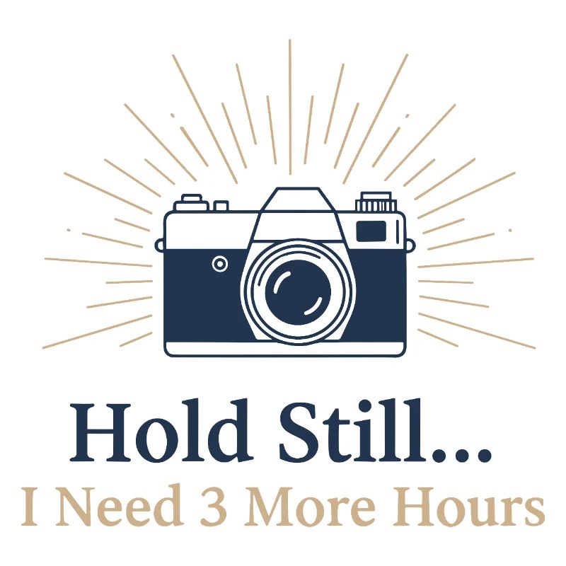 Hold Still Deluxe