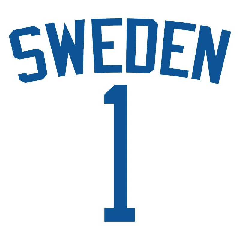 Suède 1 – Design sportif