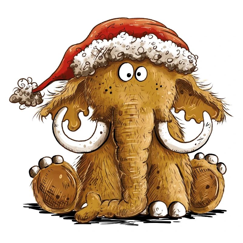 Noël de Noël Mammut