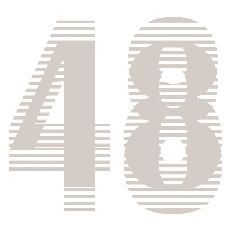 Numéro de course 48 – Passion du sport automobile