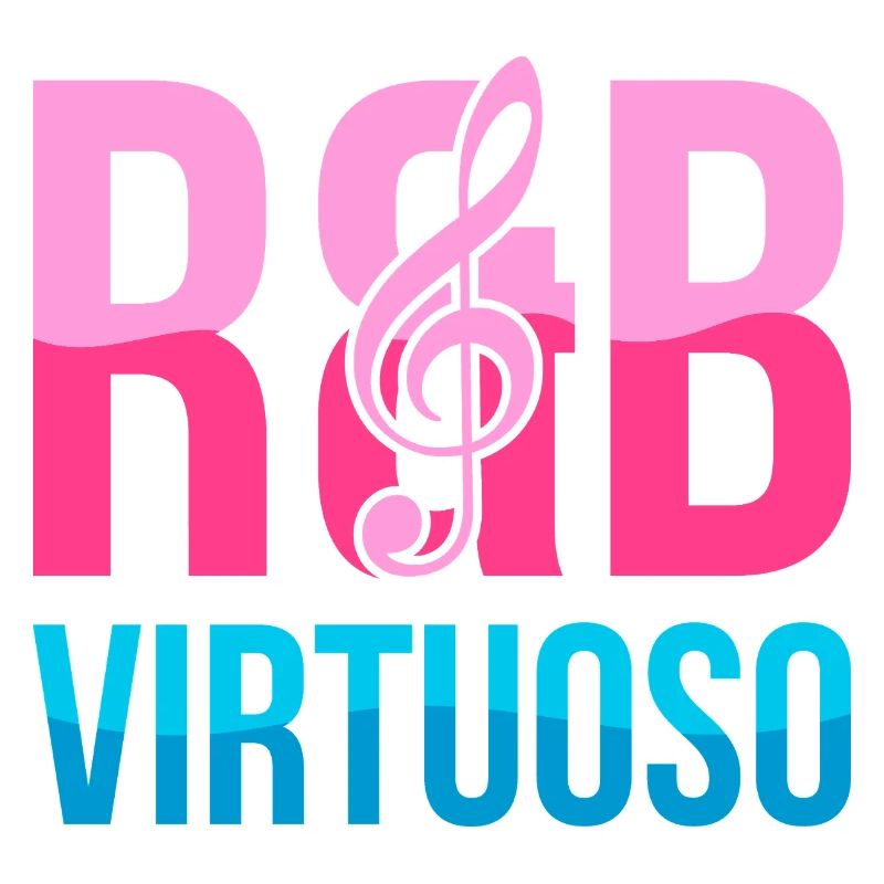 RnB Music Virtuoso E2 Pink Candy