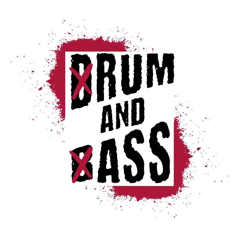 Batterie et basse | Rhum et âne