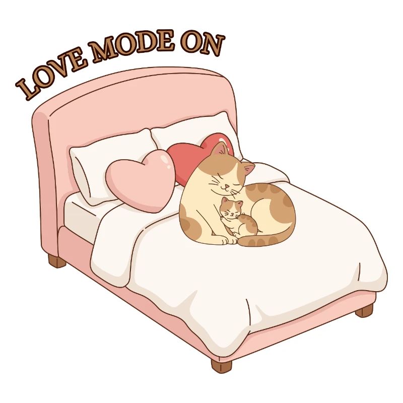 Love Mode on - Katzenliebe