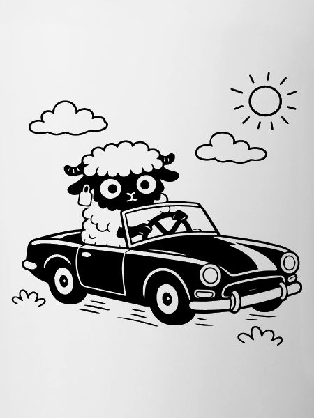 Sheep Convertible