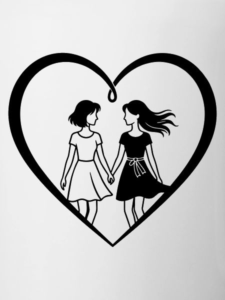 Valentine's Day LGBTQ