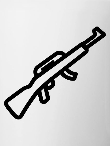 Submachine gun