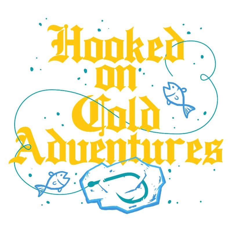 Eisangeln Hooked On Cold Adventures