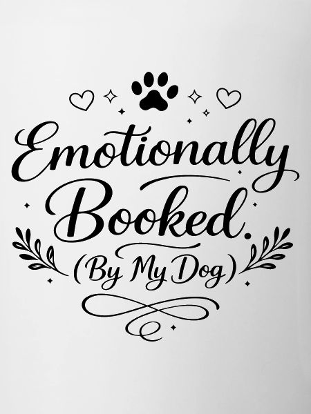 Emotionally booked