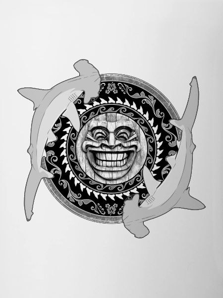 Tiki Requin Marteau