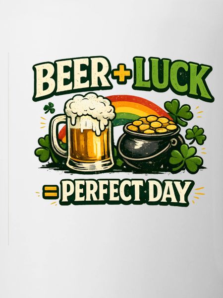 Beer Luck Perfect Day