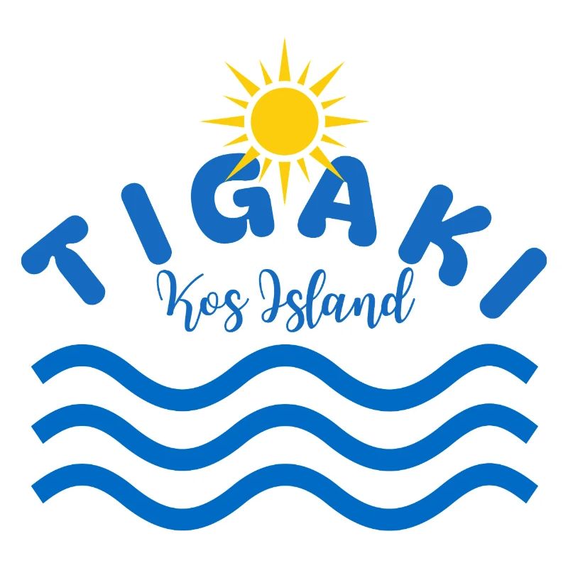 Ondes du Soleil de l’île Tigaki Kos