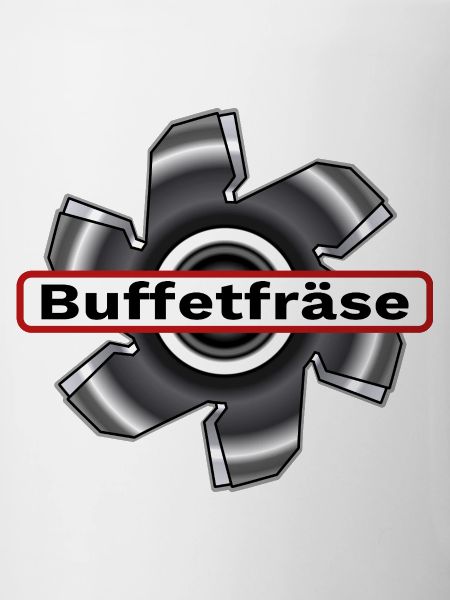 Buffetfräse  Fraese / Fräse durchs Buffet / Büfett