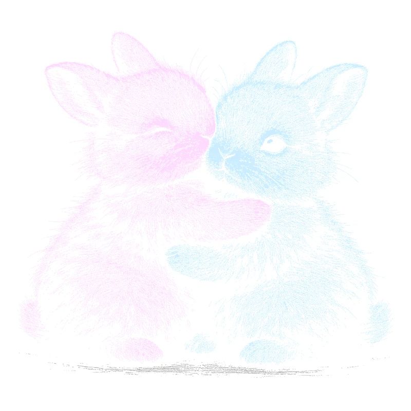 Lapin pygmée
