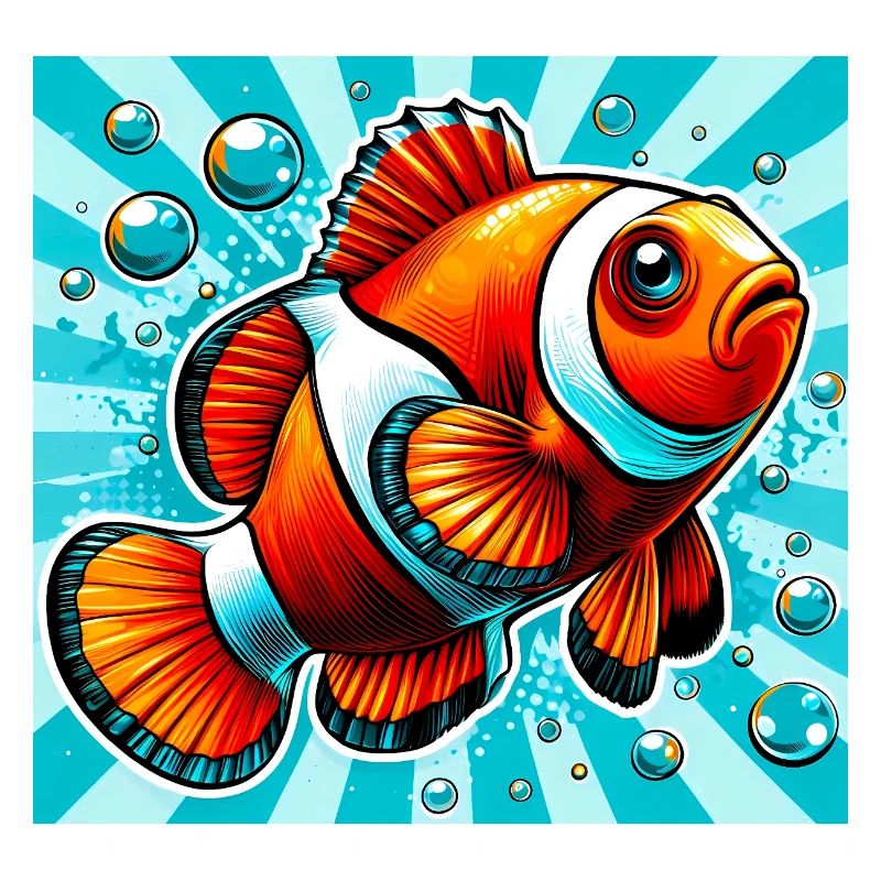 Clownfisch