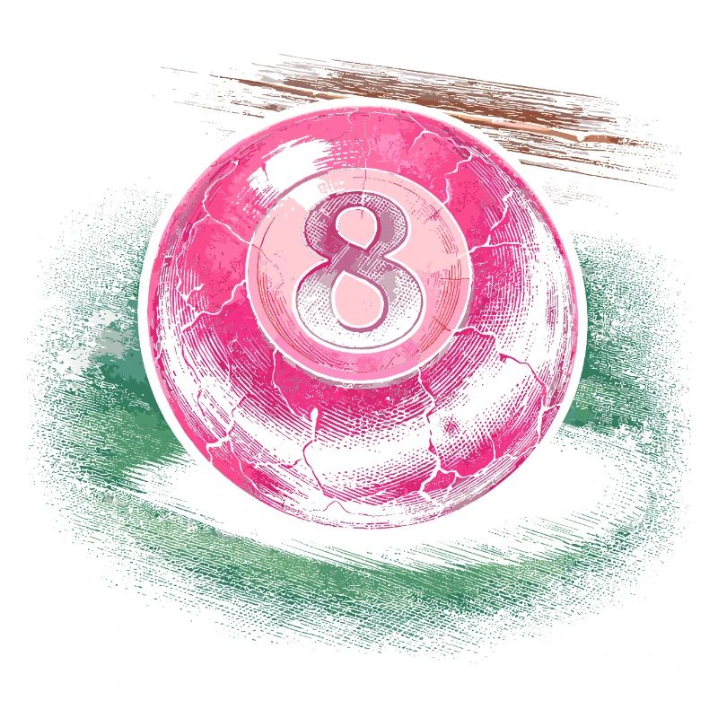 8-Ball Billard
