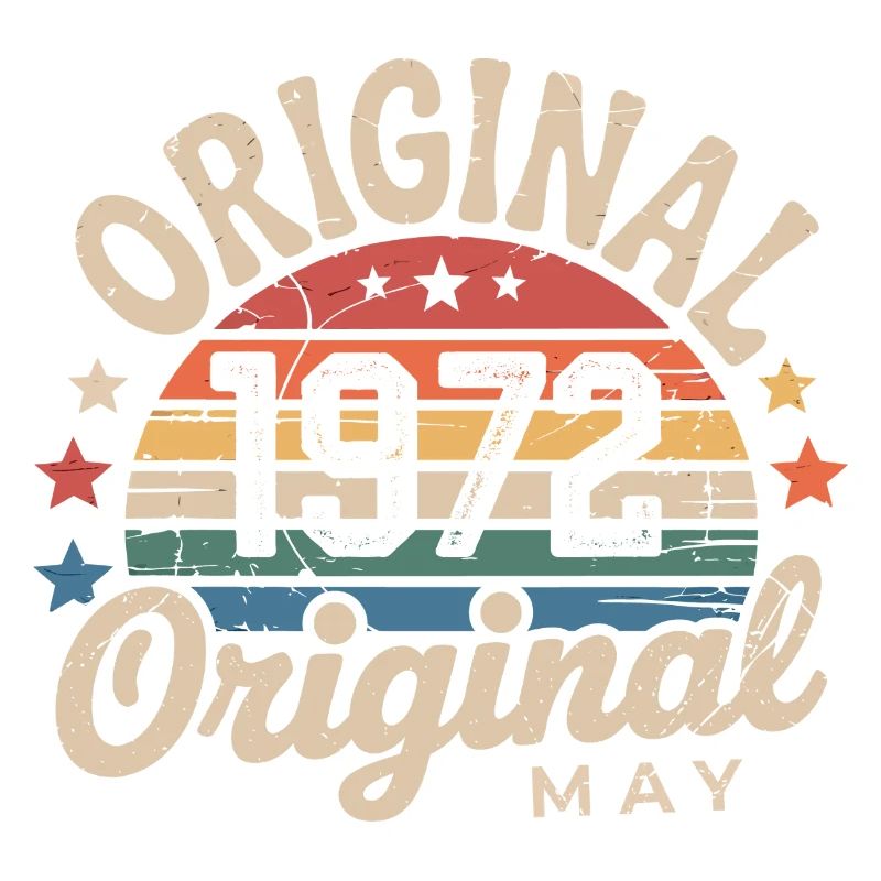 Mai 1972 : L'Original Mai 1972 - Édition Classique