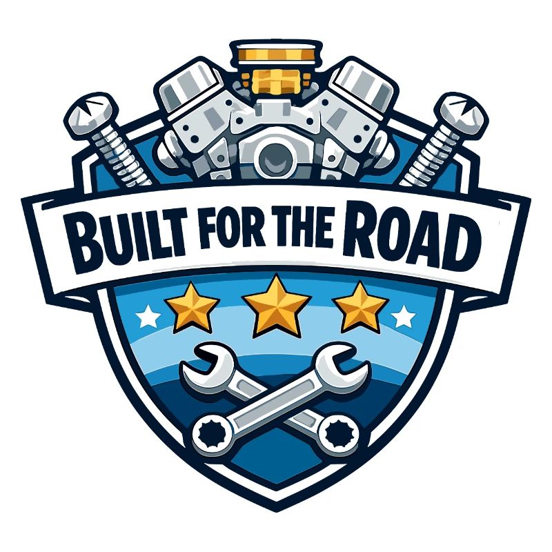 Construit pour la route : Mechanic Crest