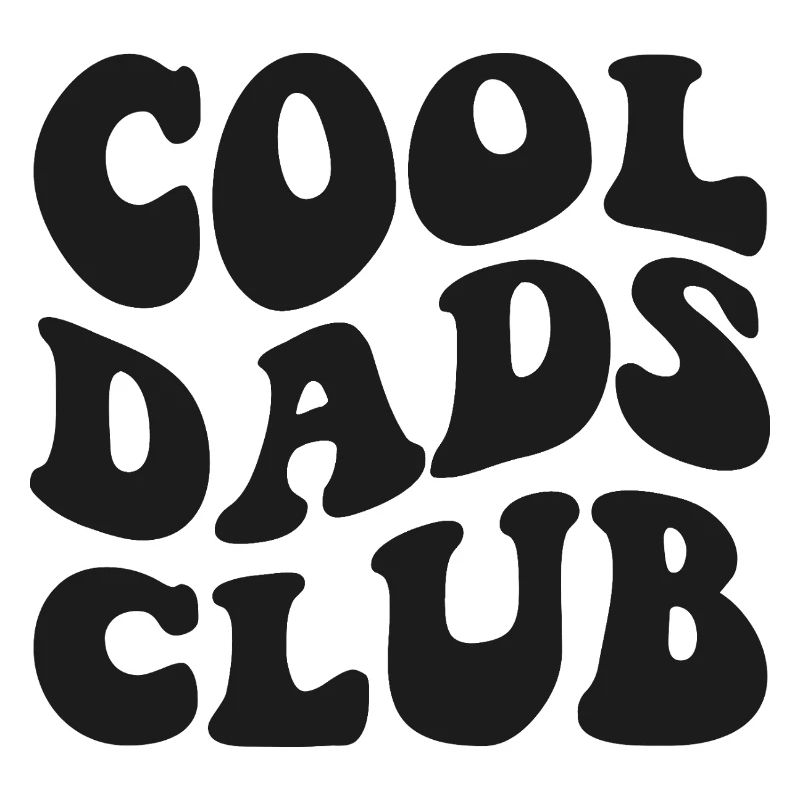 Cool Dads Club 2026 Dad Gift