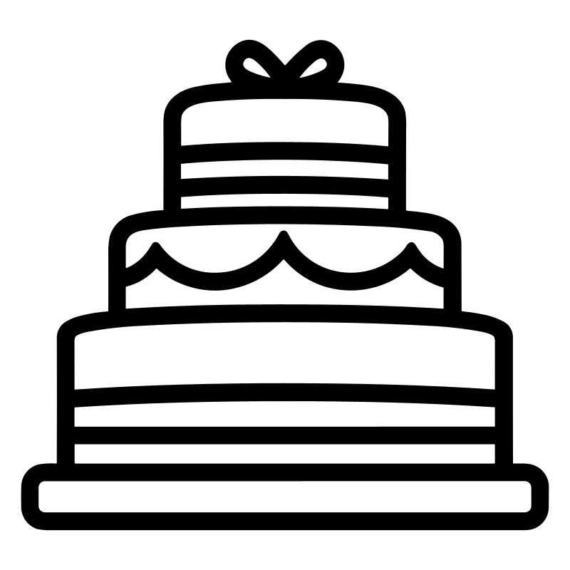 gâteau d'anniversaire 