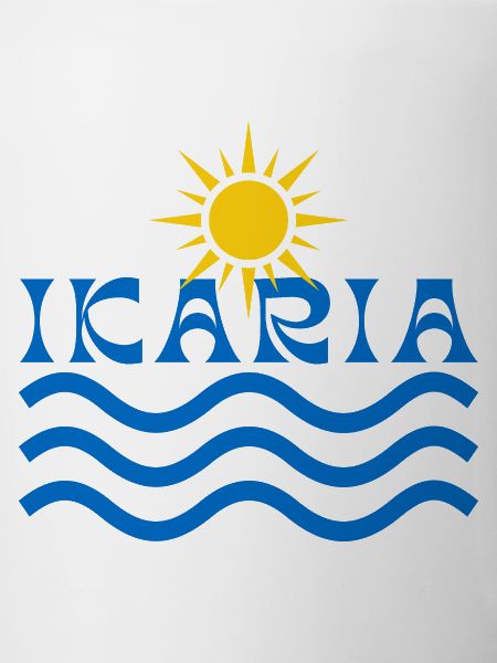 Ikaria Sun & Waves