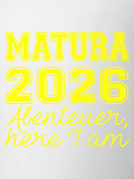 Matura 2026 Spruch