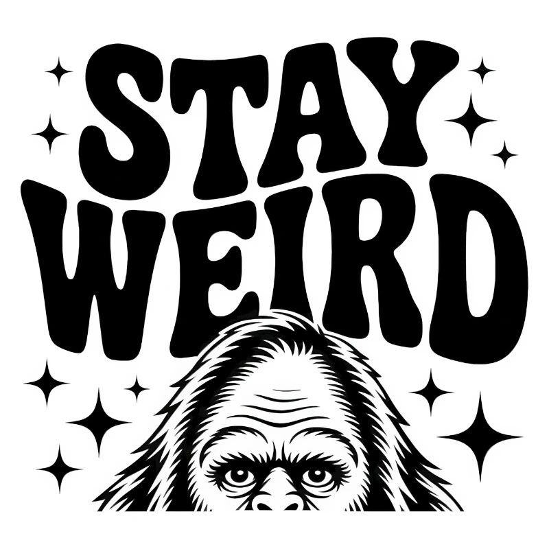 Restez bizarre : Gorilla Design