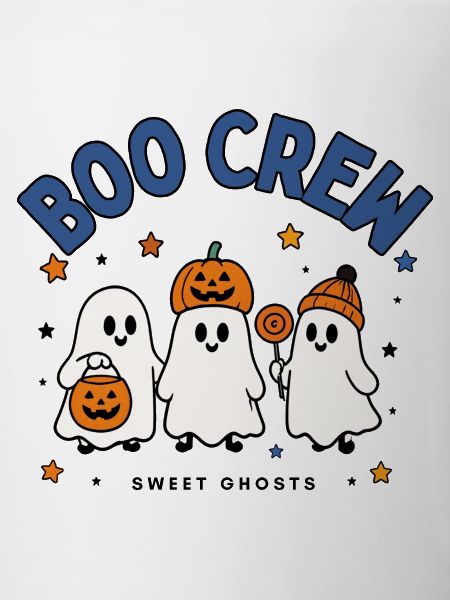 Boo Crew Halloween 